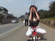 Horny Japanese Girl Riko Tachibana In Amazing Public,  Solo Female Jav Clip