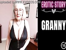 [Granny Story] Grandma's Sexy Ally Part 1