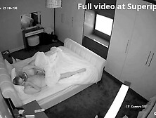 Naked German Stepdad Sleeps With His Daughter May