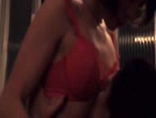 Luciana Bollina In Red (2013)