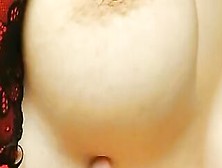 Big Creampie On Gigantic Natural Titted