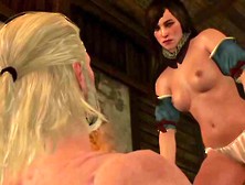 Witcher Iii Game Nude Scene