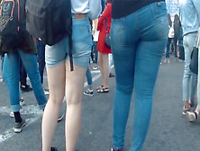 Big Ass Girls In Tight Jeans