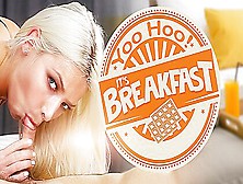 Morning Sex And Karol Lilien - Yoo Hoo Its Breakfast