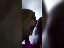 Sloppy Milf Blowing On Lil Penis