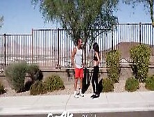 Cum4K Sexy Hime Marie Picked Up For Sex While Jogging