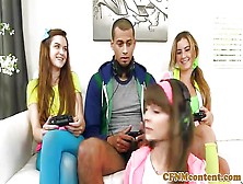 Sex Gamer Party