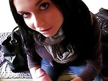 Czech Girl Vikky Banged In Her Apartment