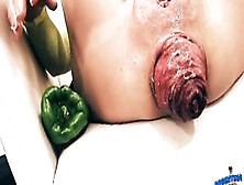 Prolapse And Vegetables