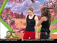 Sexy Gym - Morning Show (3). Mp4