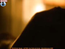 Ana De Armas In Sergio (2020)