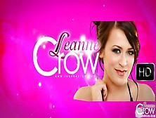 Hot Breasty Leanne Crow