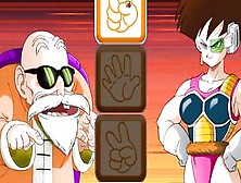 Kame Paradise Two Episode Five End - Fucking The Gods And Vados Gigantic Butt Titties