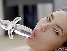 Astonishing Porn Movie Solo Craziest Like In Your Dreams With Mila Aljenka