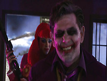 Catwoman And Joker Throw A Sex Party Without Batman