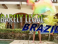 Barely Legal - Brazil. Avi
