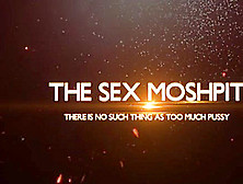 The Sex Moshpit | Huge Orgy Compilation With 18 Different Girls