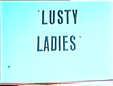 Lusty Ladies