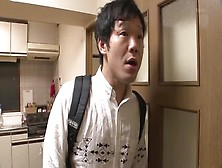Godlike Oriental Milf Yuko Shiraki Featuring Blowjob Video