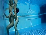 Sexual Fun At The Pool