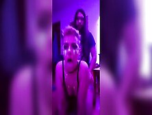Punk Cunt With Mouth Gets Bent And Breeded - More On Fansly.