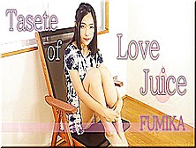Taste Of Love Juice - Bizarre Thai Sex Tape