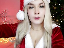 Kittyklaw Asmr Your Santa Girl Patreon Video Leaked 2