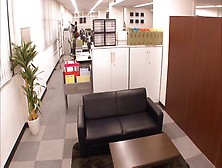 Busty Office Worker Kokone Mizutani Fucked By Her Boss