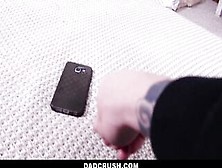 Dadcrush - Unintentionally Sent Nudes To Step-Daddy