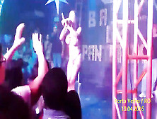 Baile Da Panterona: Sex Show Striptease Performance