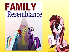[No Porn] Reading ~ Family Resemblance