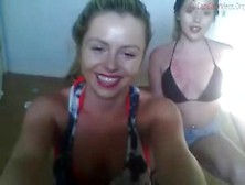 Dazzling Young Whore Having An Amazing Lesbian Experience