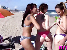 Gang Of Sex-Positive Teens Get Boinked By Jmac On Spring Break