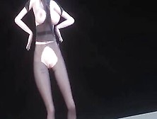 【Mmd R-Eighteen Sex Dance】Ganyu Perverse Huge Butt Beauty Sweet Extreme Satisfaction Yummy Beauty Ass ホットお尻 [Mmd]