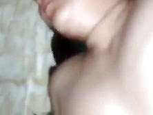 Desi Wife Blows Cock And Catches Cum On Face