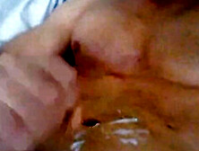 David Zepeda Masturbating On Webcam