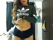 Colombiaanse Anale Porno