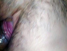 Sperm On Clitoris (Step Sister)