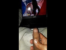 Masturbating Watching Porn Part Two