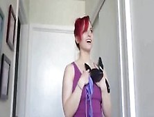 Redhead Stepmother Loves Anal