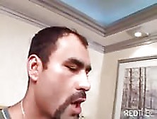 Handsome Guy Fucked By A Big Cock
