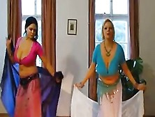 Sophie Mei And Shione Cooper Nude Belly Dance