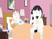 Very Funny South Park Episode With Stan's Father Randy