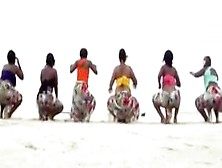 Afro Booty Dance