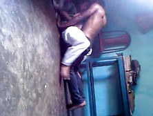 Desi Couple Caught Fucking On Hidden Cam