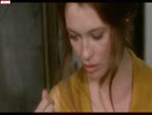 Faye Dunaway In La Maison Sous Les Arbres (1971)