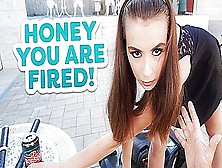 Honey,  Youre Fired - Wife Gets Fucked - Scyley Jam