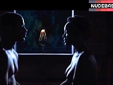 Aja Naomi King Naked Tits – The Birth Of A Nation
