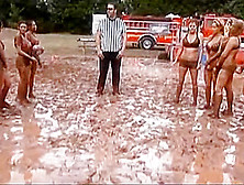 Playboy Mud Bowl Final