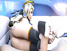 Mercy Foot Jobs Are The Best